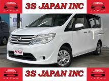 2015 Nissan Serena