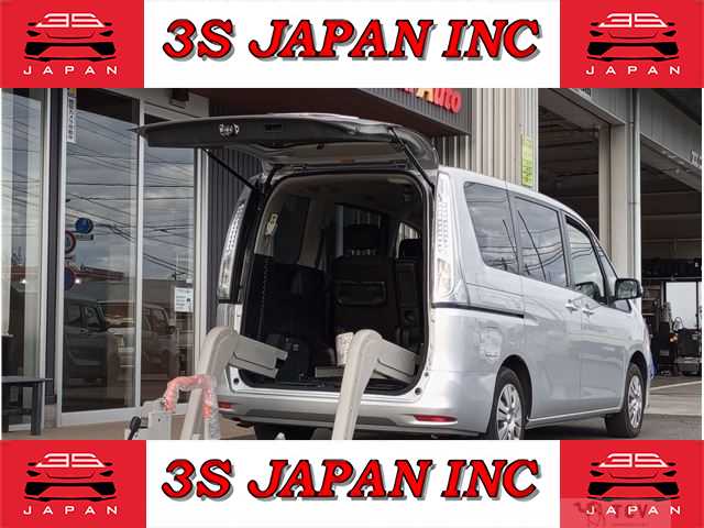 2016 Nissan Serena