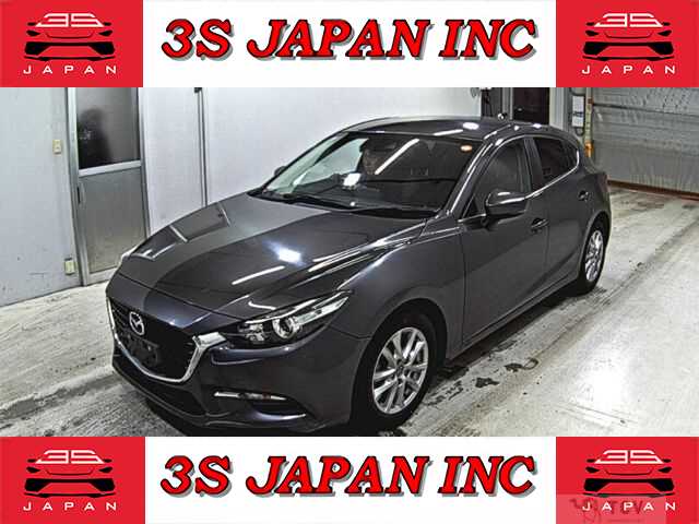 2017 Mazda Axela Sport