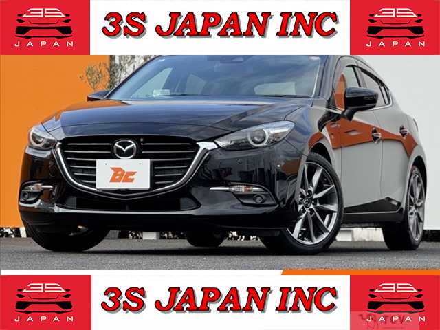 2017 Mazda Axela Sport