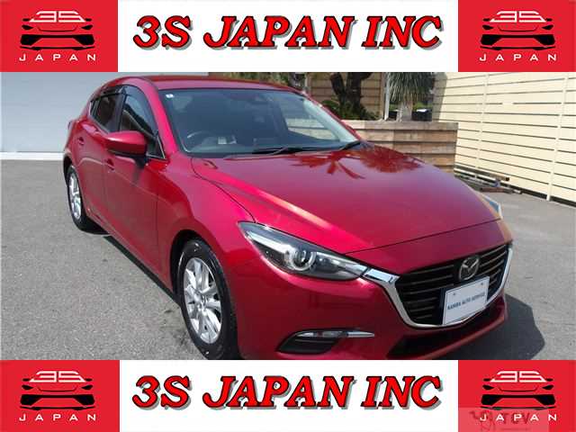 2016 Mazda Axela Sport