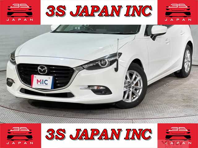 2017 Mazda Axela Sport