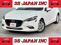 2017 Mazda Axela Sport