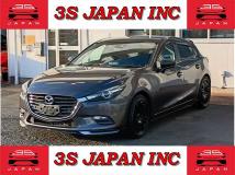 2017 Mazda Axela Sport