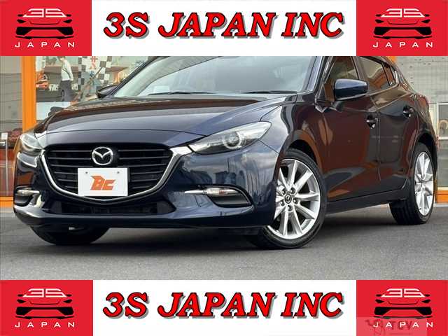 2017 Mazda Axela Sport