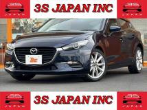 2017 Mazda Axela Sport