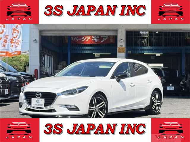 2017 Mazda Axela Sport