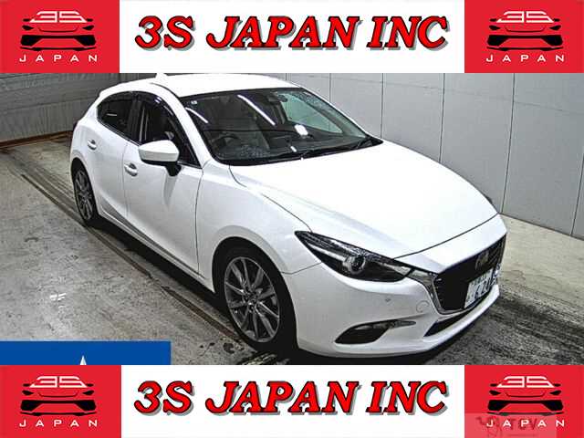 2018 Mazda Axela Sport