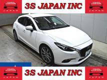 2018 Mazda Axela Sport