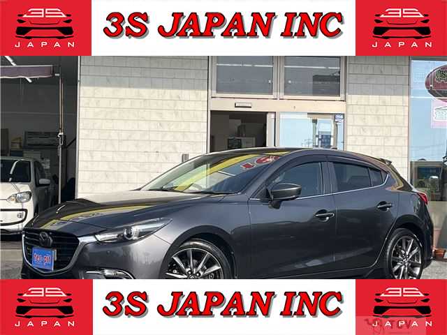 2018 Mazda Axela Sport