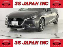 2017 Mazda Axela Sport