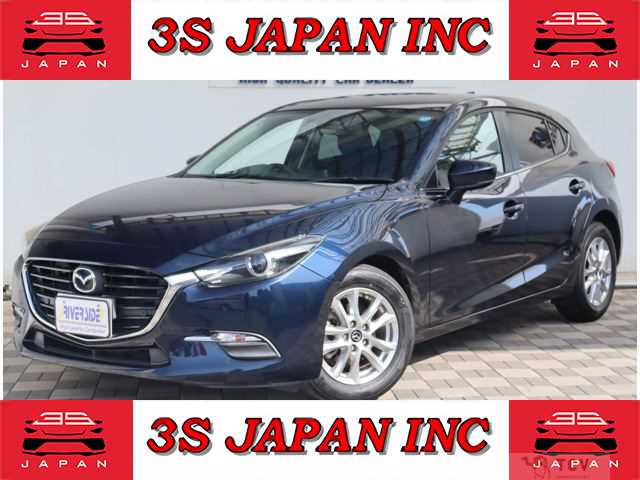 2017 Mazda Axela Sport