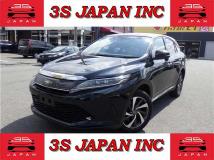 2017 Toyota Harrier