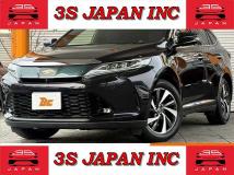 2017 Toyota Harrier
