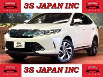 2017 Toyota Harrier