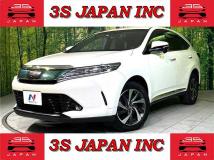 2018 Toyota Harrier