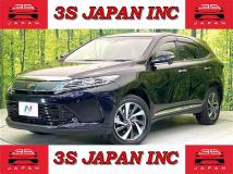 2017 Toyota Harrier