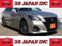 2016 Toyota Crown Athlete Series