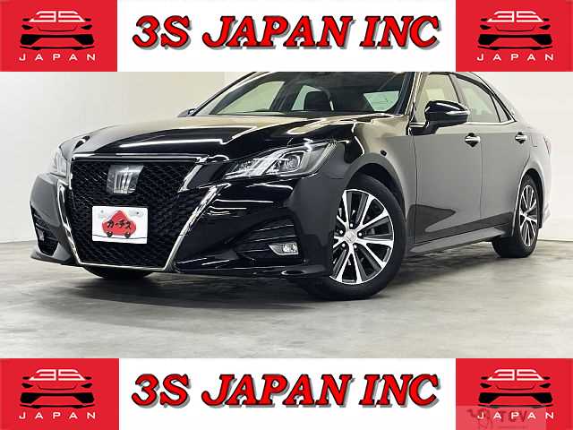 2016 Toyota Crown