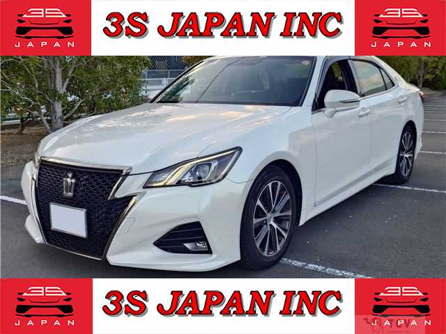 2016 Toyota Crown