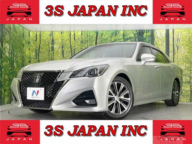 2016 Toyota Crown
