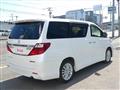 2015 Toyota Alphard