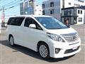 2015 Toyota Alphard