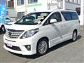 2015 Toyota Alphard