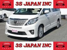 2015 Toyota Alphard