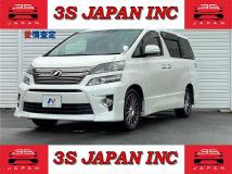 2015 Toyota Vellfire