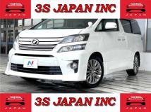 2015 Toyota Vellfire