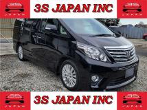 2015 Toyota Alphard