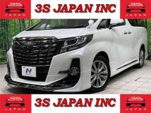 2017 Toyota Alphard