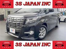 2015 Toyota Alphard