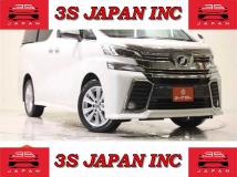 2015 Toyota Vellfire