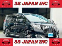 2017 Toyota Alphard