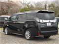 2015 Toyota Vellfire