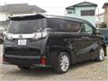 2015 Toyota Vellfire