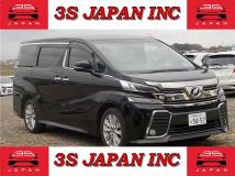 2015 Toyota Vellfire