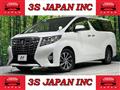 2015 Toyota Alphard