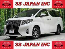 2015 Toyota Alphard