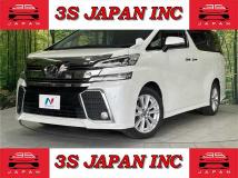 2016 Toyota Vellfire