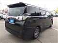 2017 Toyota Vellfire