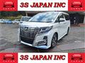 2015 Toyota Alphard
