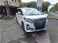 2015 Toyota Alphard