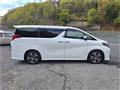 2015 Toyota Alphard