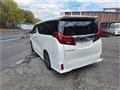 2015 Toyota Alphard