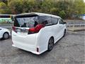 2015 Toyota Alphard