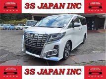 2015 Toyota Alphard