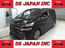 2017 Toyota Vellfire